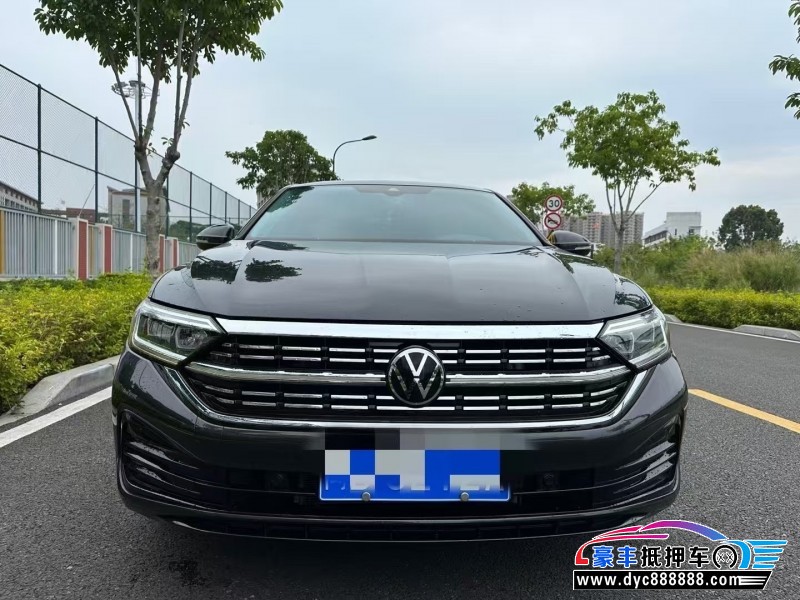 24年大众速腾轿车抵押车出售