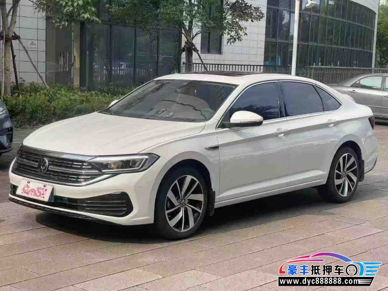 24年大众速腾轿车抵押车出售