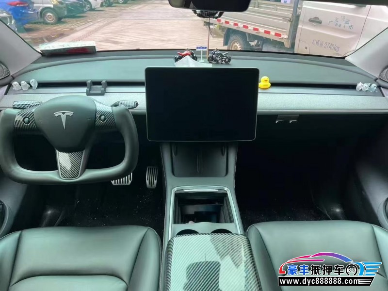 24年特斯拉Model Y轿车抵押车出售