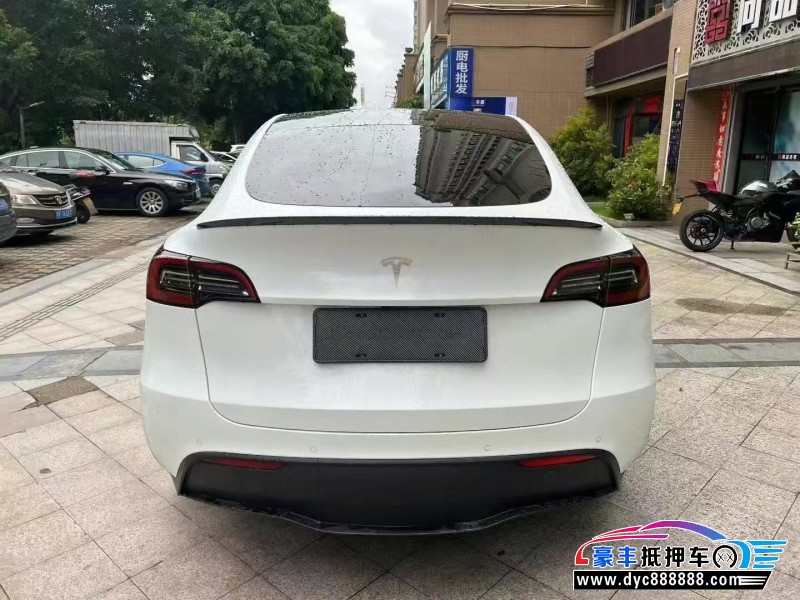 24年特斯拉Model Y轿车抵押车出售