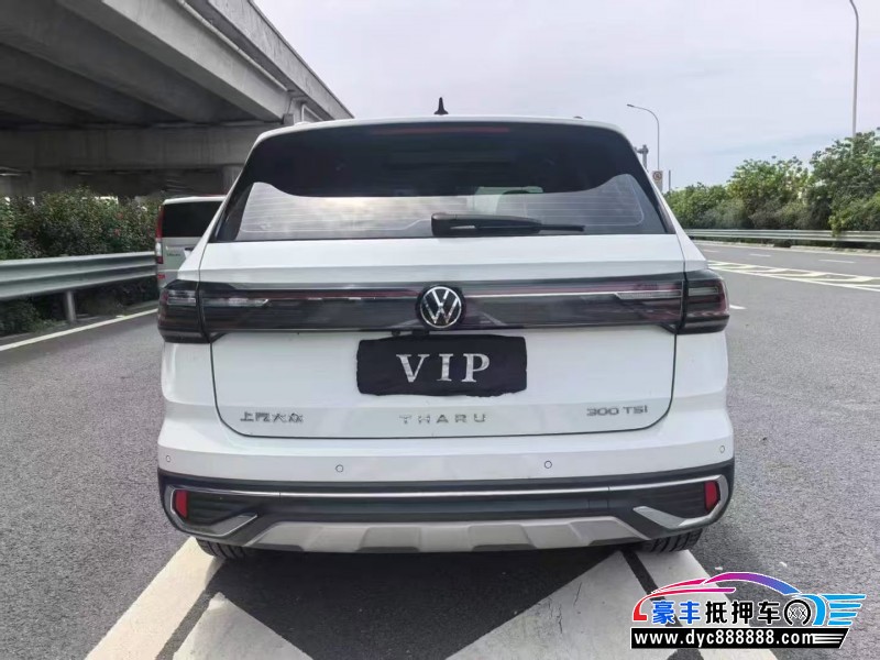 23年大众途岳轿车抵押车出售