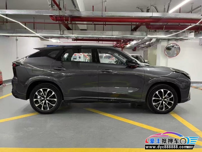 25年长安长安UNI轿车抵押车出售