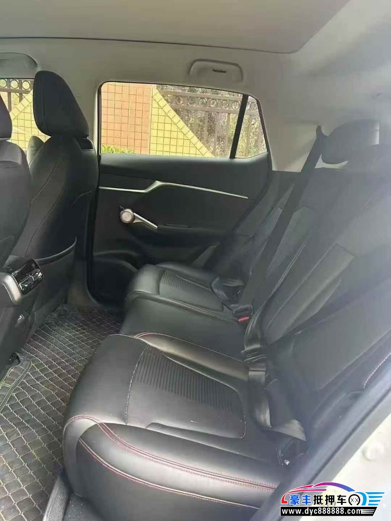 23年传祺影酷轿车抵押车出售