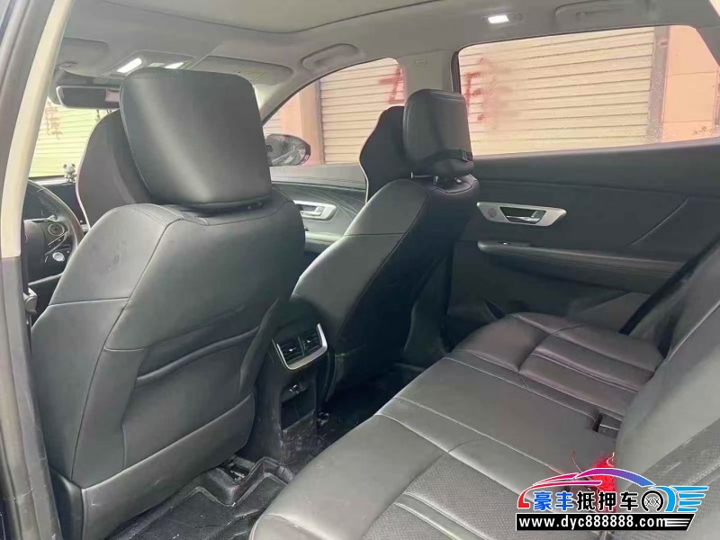 22年东风风神皓极轿车抵押车出售