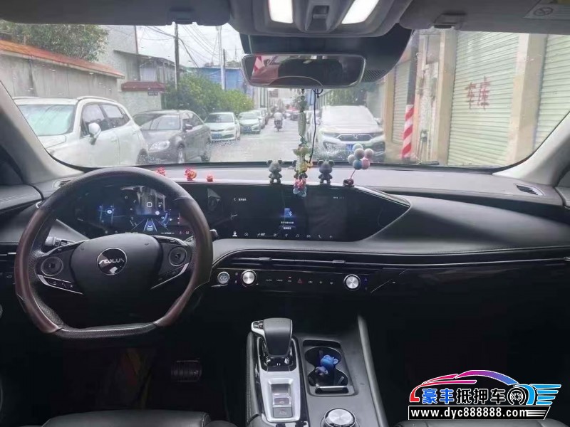 22年东风风神皓极轿车抵押车出售