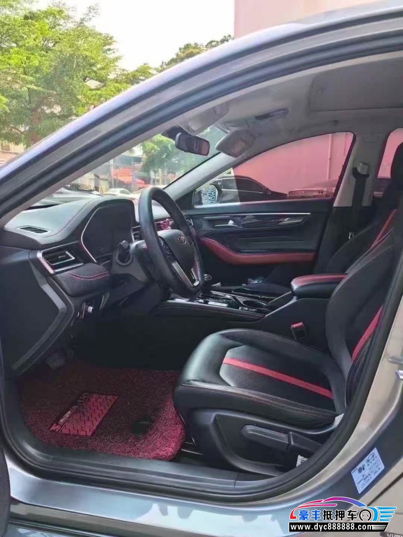 21年江淮思皓A5轿车抵押车出售