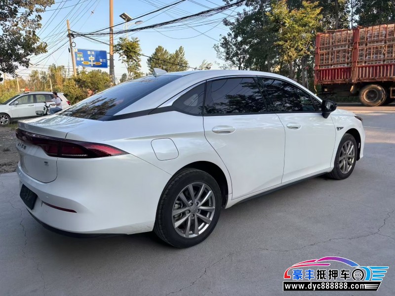 24年传祺埃安轿车抵押车出售