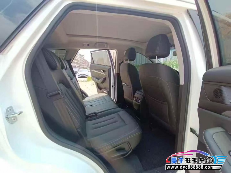 24年捷途X70轿车抵押车出售