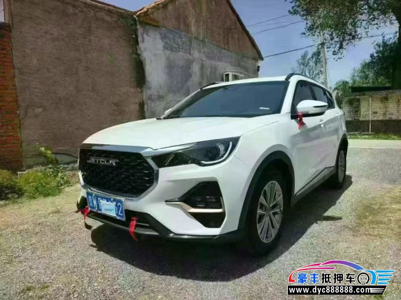 24年捷途X70轿车抵押车出售