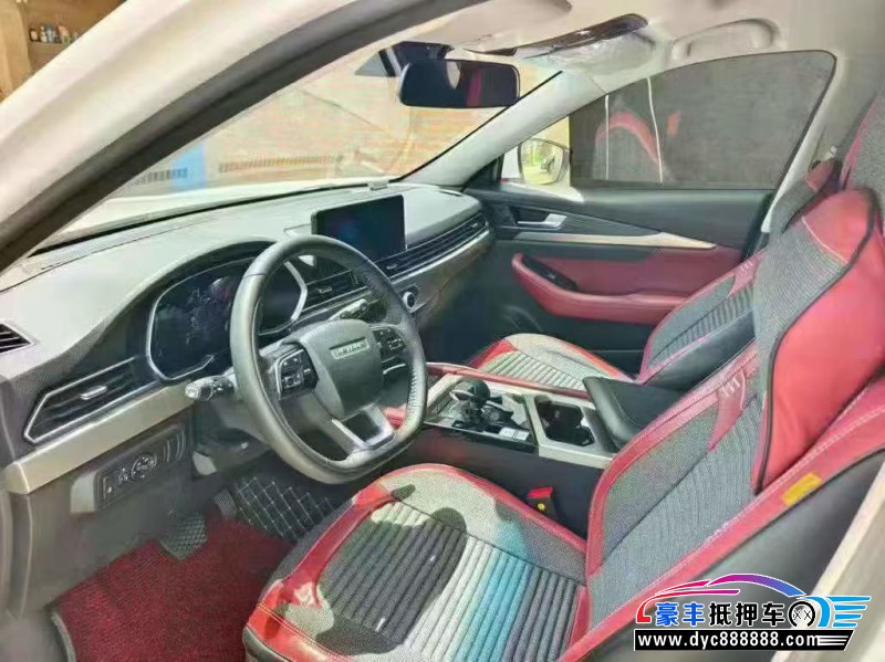 24年捷途X70轿车抵押车出售