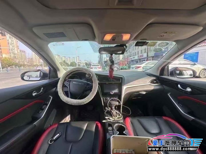 19年启辰D60轿车抵押车出售