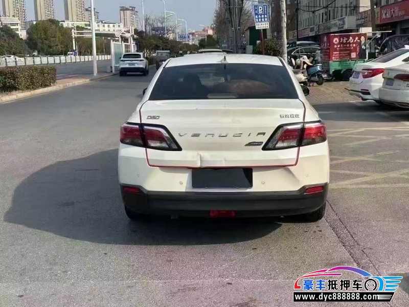 19年启辰D60轿车抵押车出售