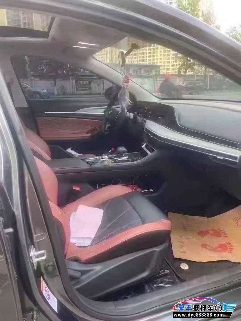 24年长安逸动轿车抵押车出售