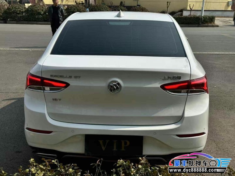 20年别克英朗轿车抵押车出售