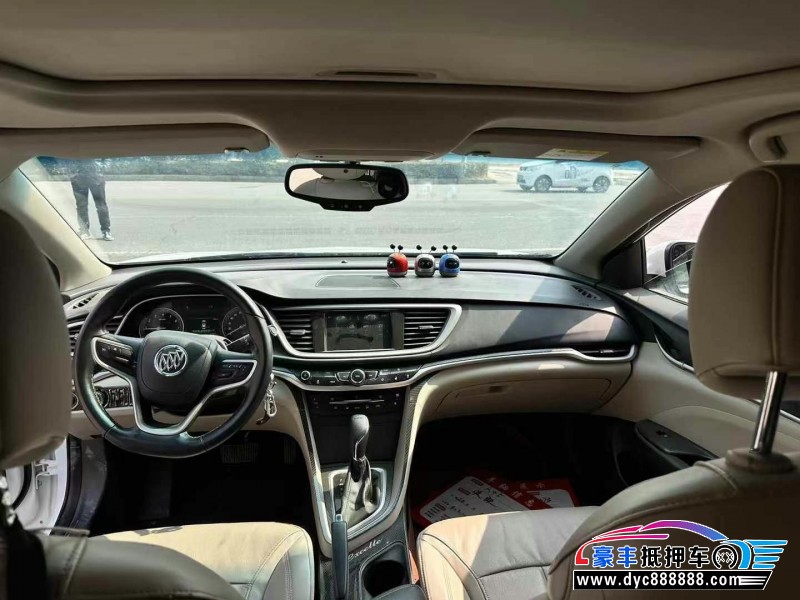 20年别克英朗轿车抵押车出售