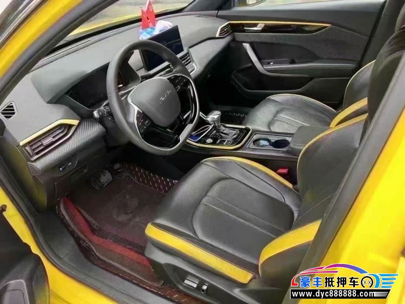 22年东风风神奕炫轿车抵押车出售