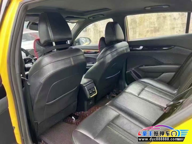 22年东风风神奕炫轿车抵押车出售