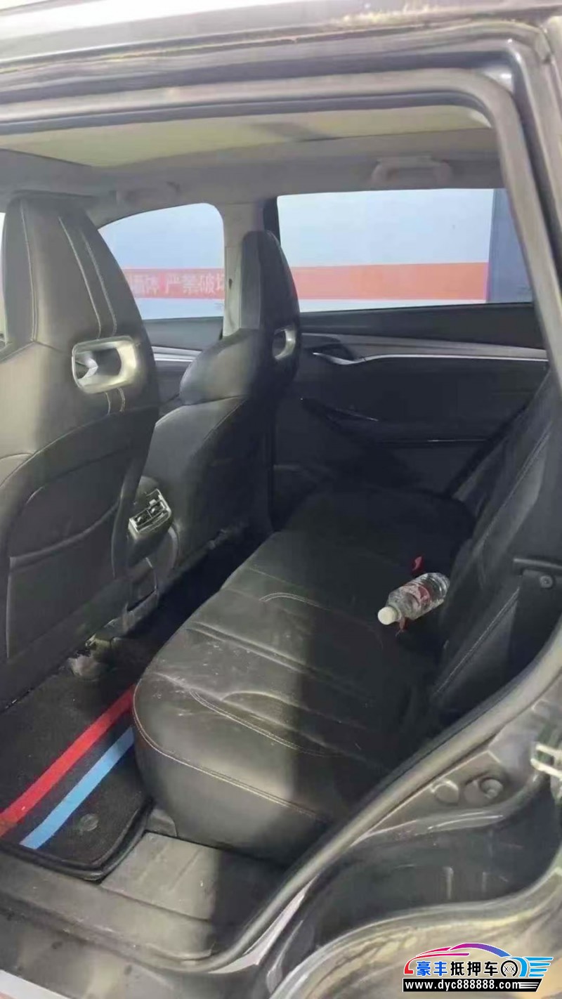 23年长安CS75轿车抵押车出售