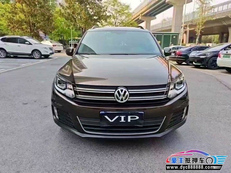 19年大众途观轿车抵押车出售