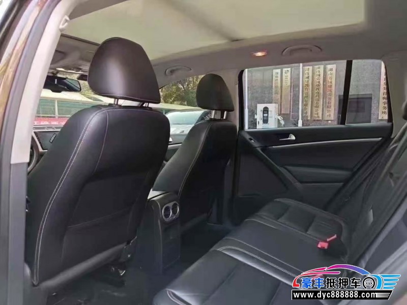 19年大众途观轿车抵押车出售