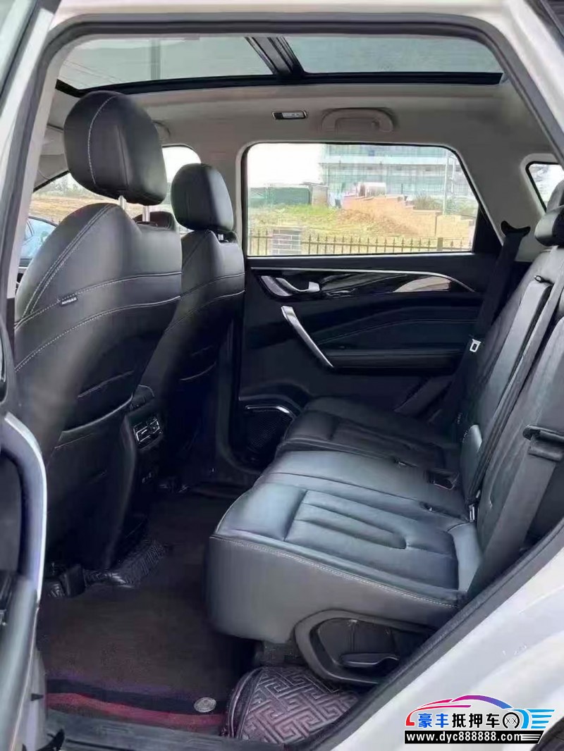 23年捷途X95轿车抵押车出售