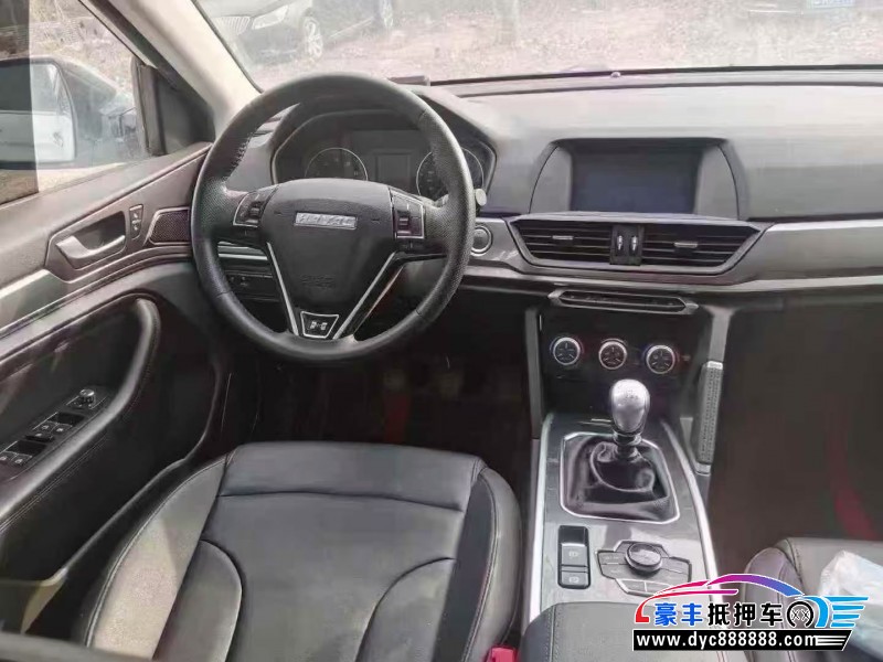 20年长城哈弗H6轿车抵押车出售