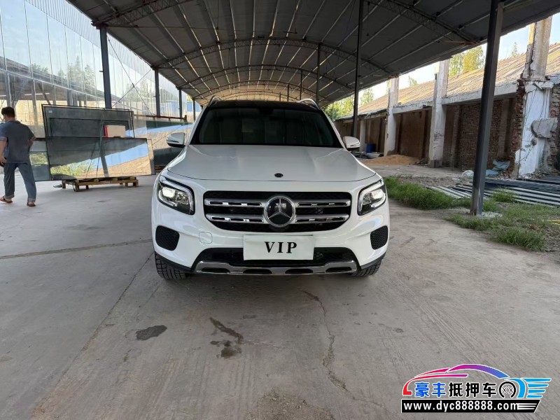 20年奔驰GLB轿车抵押车出售