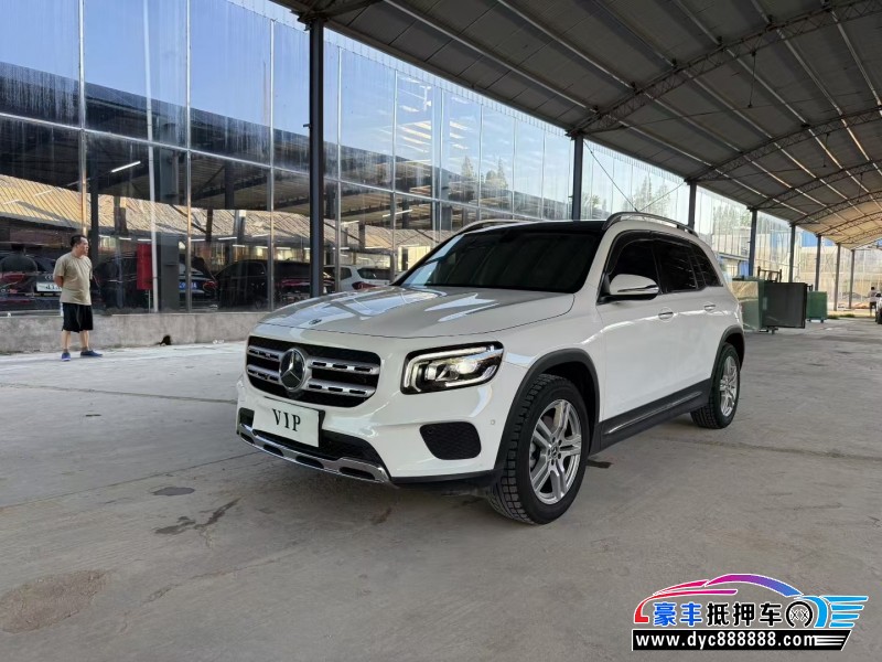 20年奔驰GLB轿车抵押车出售