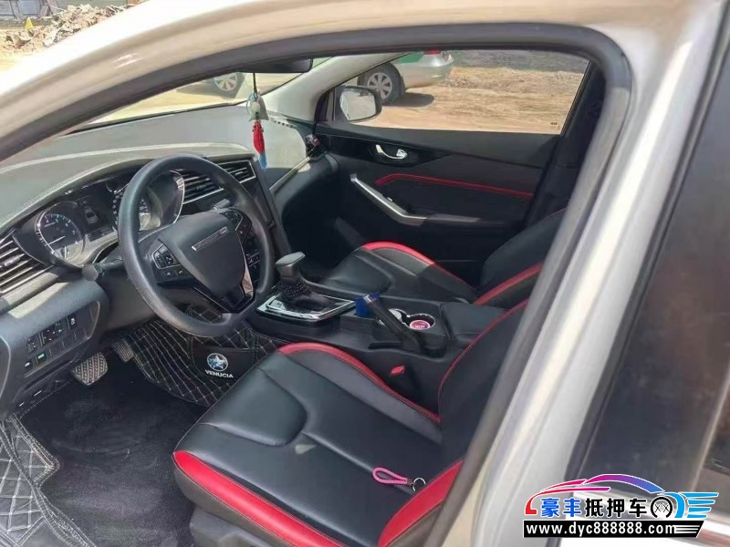 18年启辰D60轿车抵押车出售