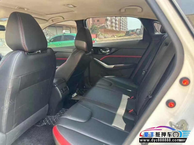 18年启辰D60轿车抵押车出售