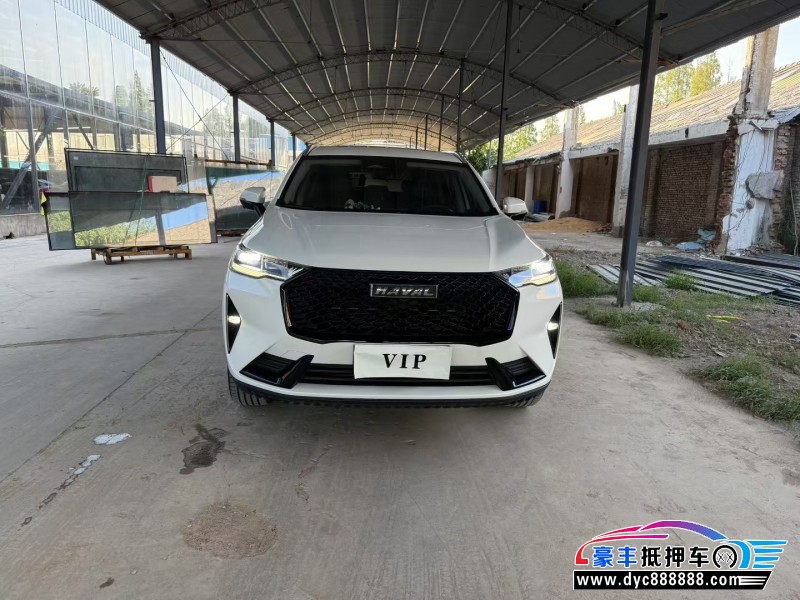 22年长城哈弗H6轿车