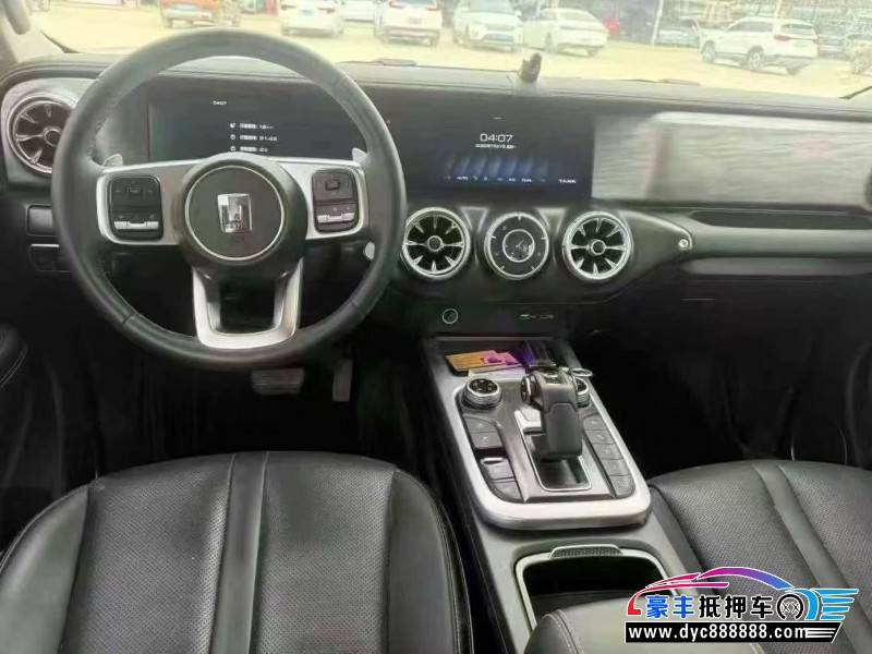 23年WEY坦克300轿车抵押车出售