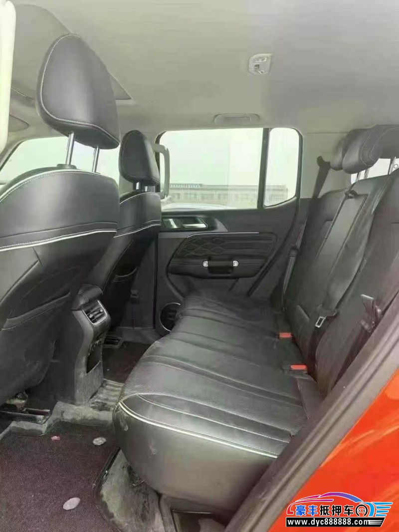 23年WEY坦克300轿车抵押车出售