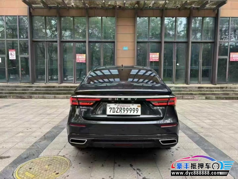 23年奇瑞艾瑞泽轿车抵押车出售