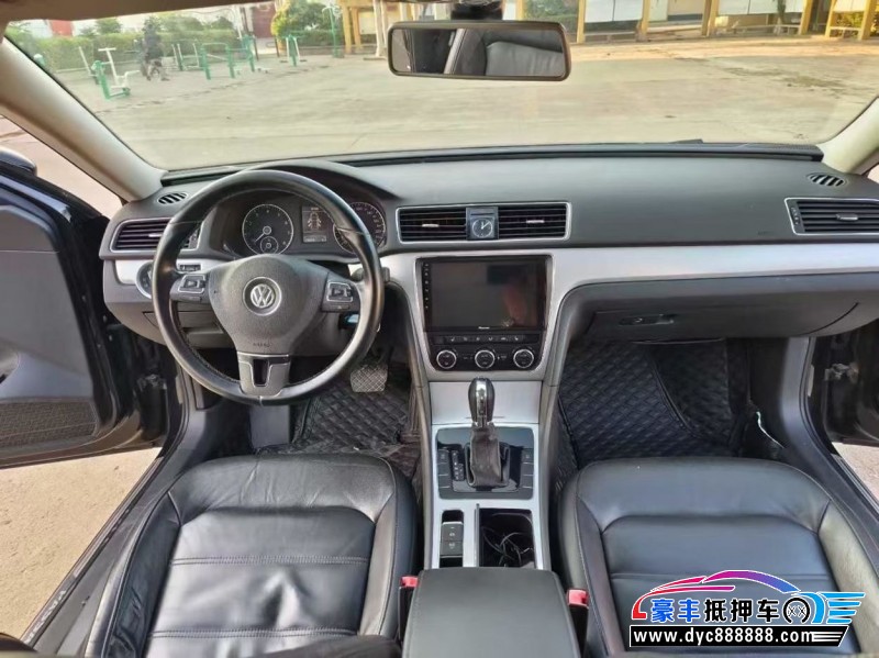 15年大众帕萨特轿车抵押车出售