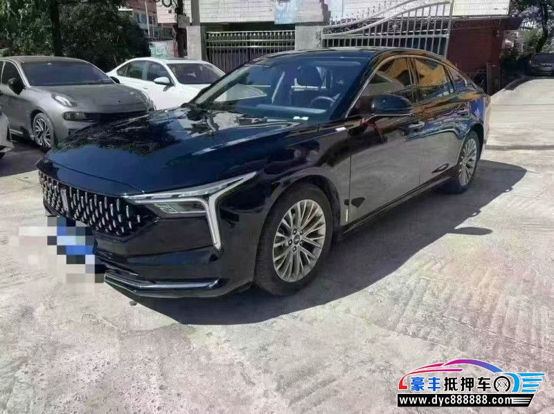 25年奔腾B70轿车抵押车出售