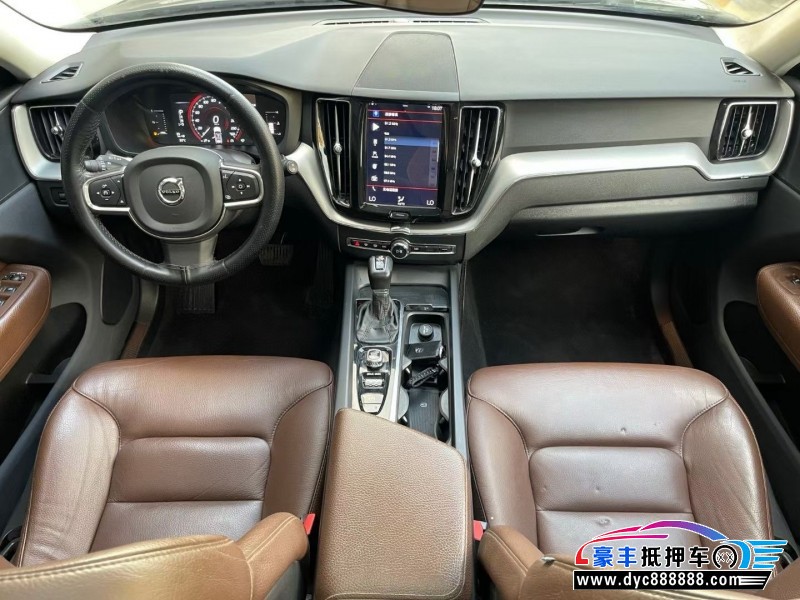 20年沃尔沃XC60轿车抵押车出售