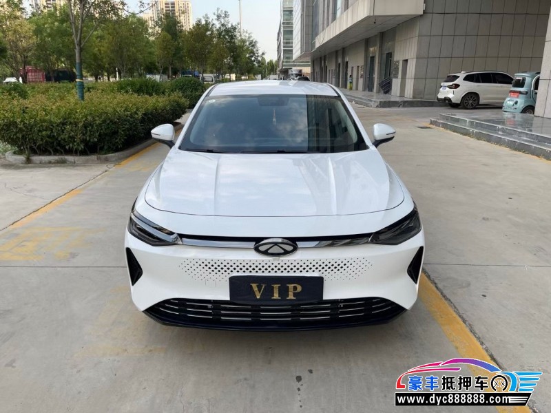 25年奇瑞风云轿车抵押车出售