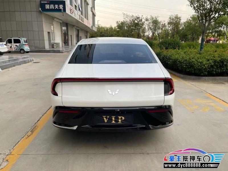 24年五菱星光轿车抵押车出售