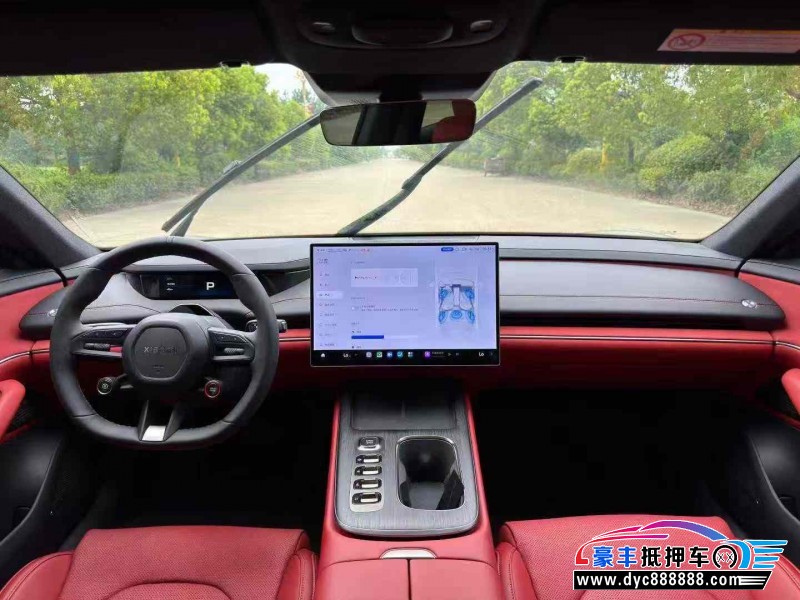 24年小米SU7轿车抵押车出售