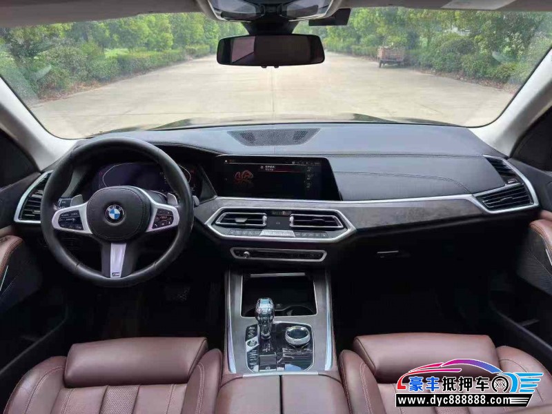 19年宝马X5轿车抵押车出售