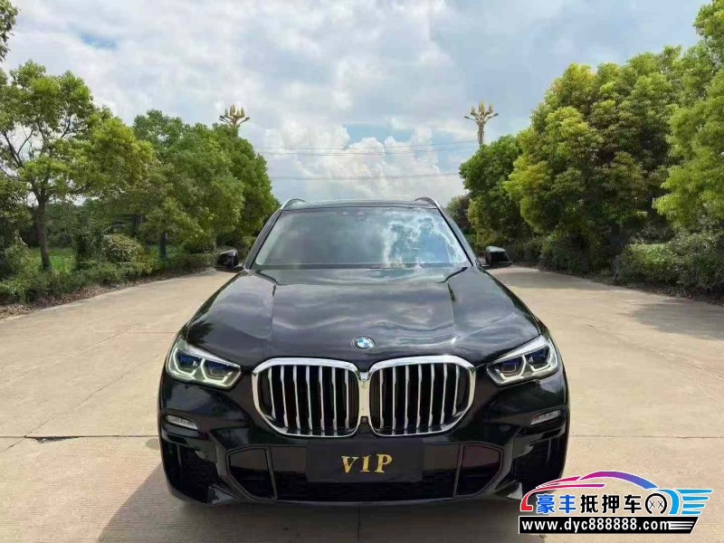 19年宝马X5轿车抵押车出售