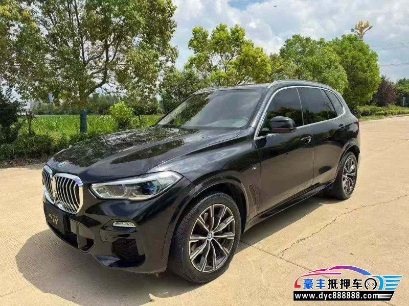19年宝马X5轿车抵押车出售