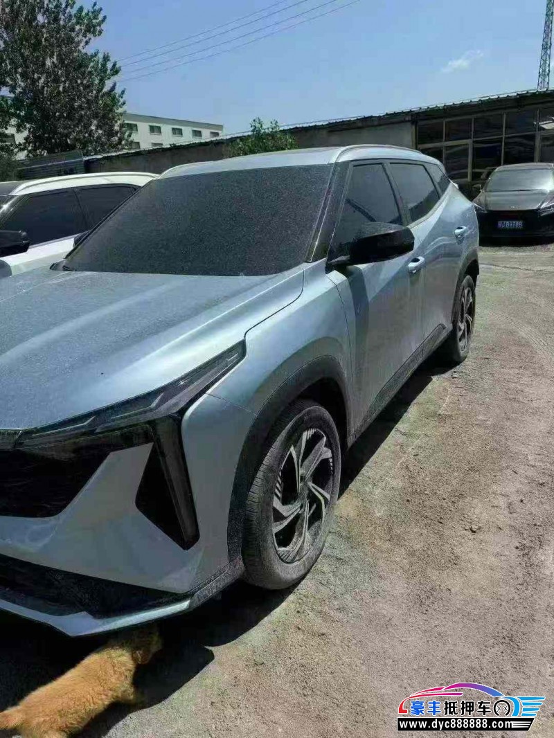 23年吉利博越轿车抵押车出售