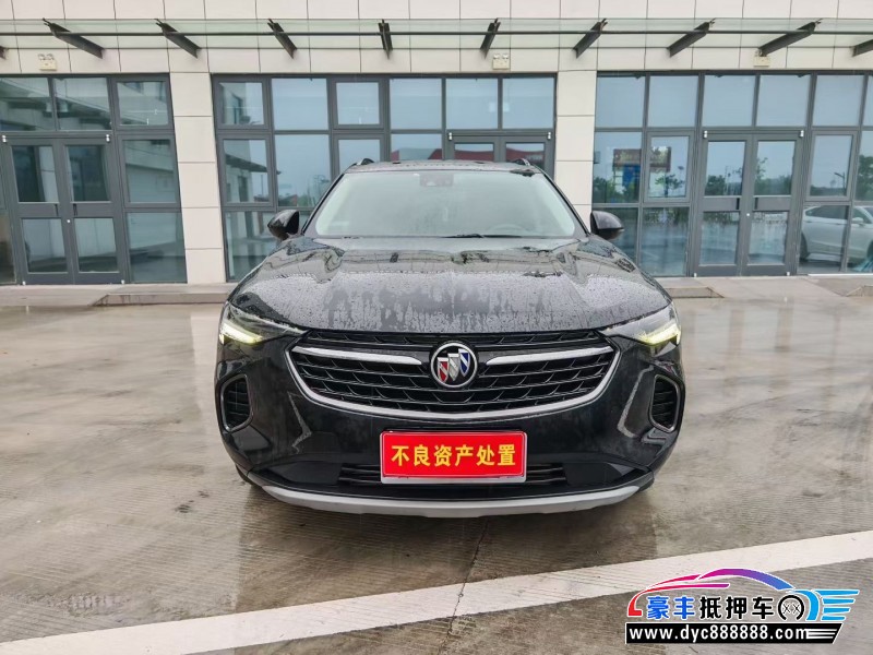 抵押车出售21年别克昂科威轿车