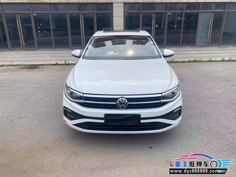 抵押车出售23年大众宝来轿车