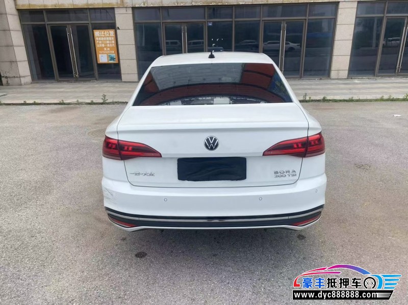 23年大众宝来轿车抵押车出售