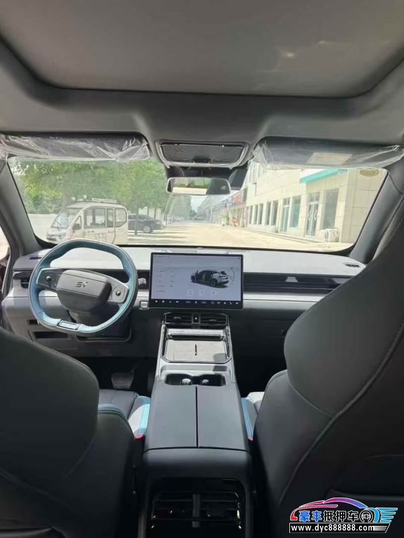 25年捷途山海L6轿车抵押车出售