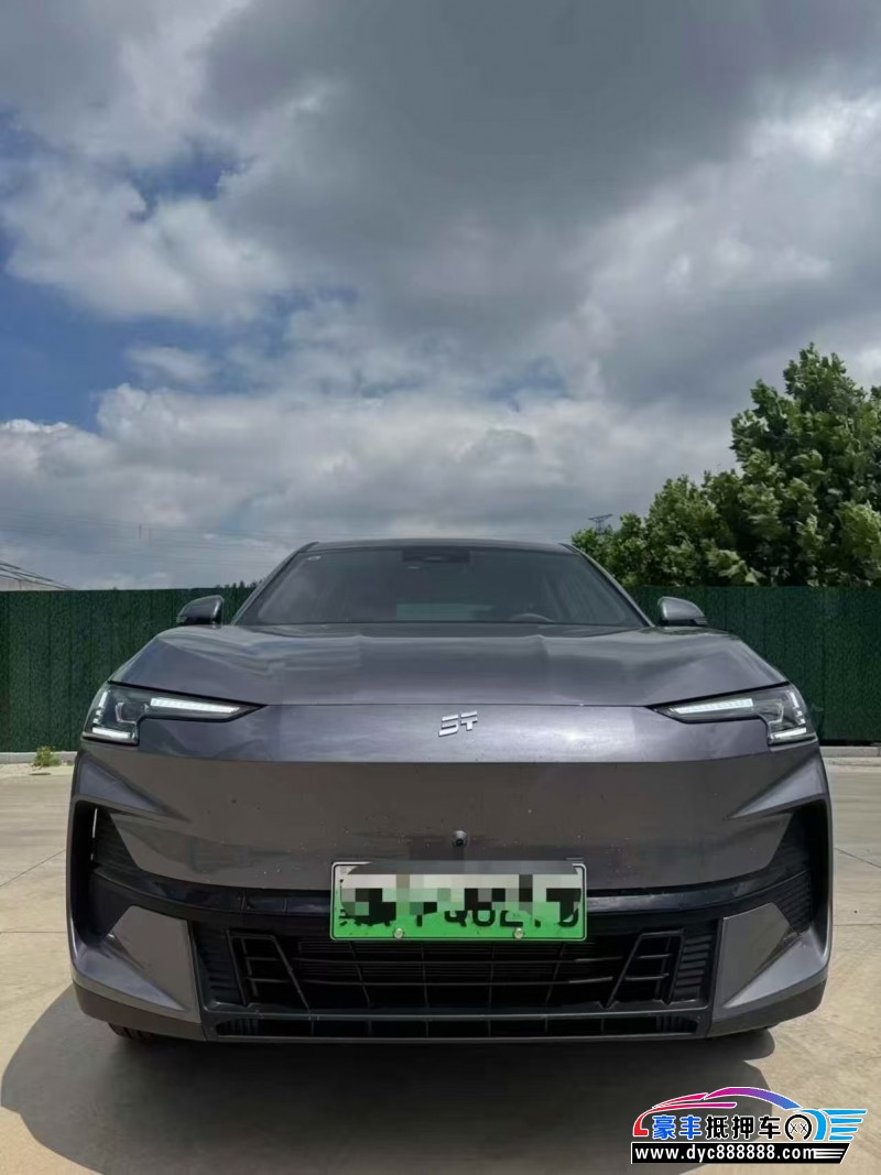 25年捷途山海L6轿车抵押车出售