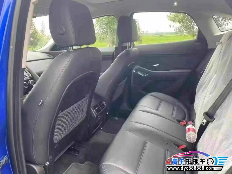 21年捷豹E-PACE轿车抵押车出售